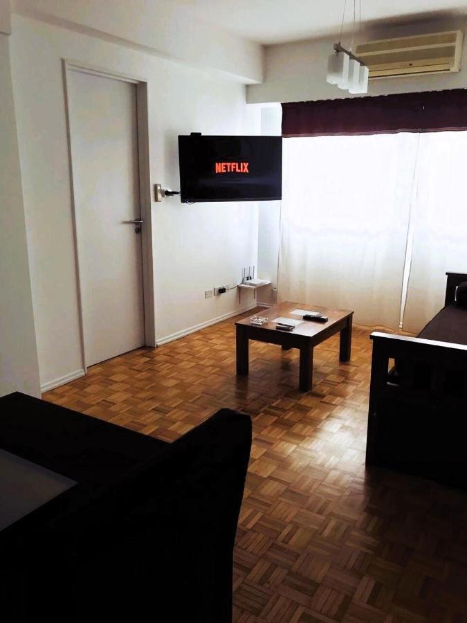 Ec Apartments Buenos Aires Extérieur photo