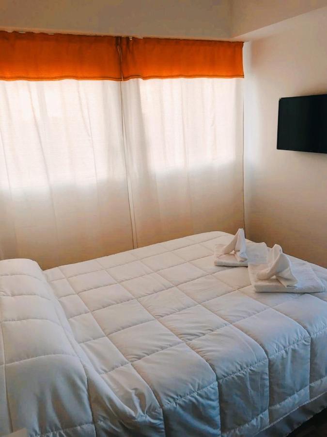 Ec Apartments Buenos Aires Extérieur photo