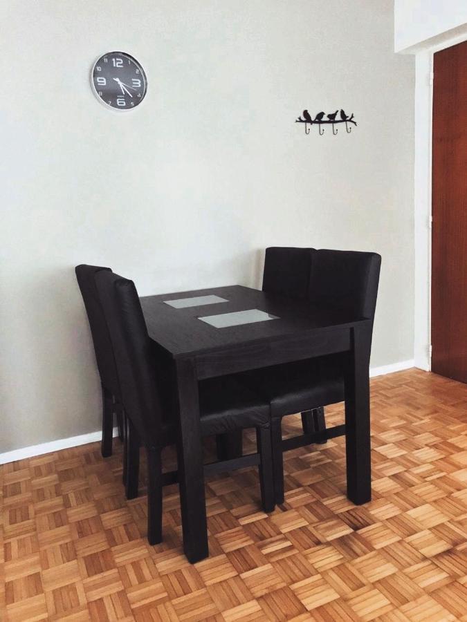 Ec Apartments Buenos Aires Extérieur photo