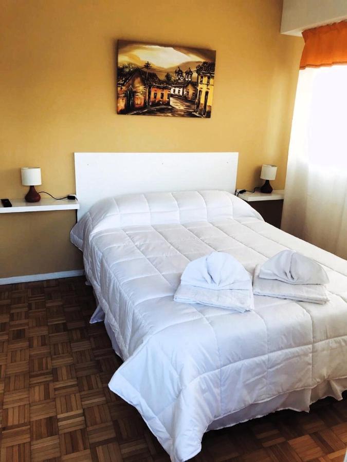 Ec Apartments Buenos Aires Extérieur photo