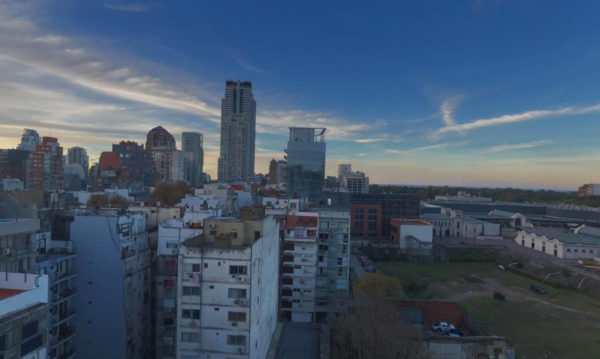 Ec Apartments Buenos Aires Extérieur photo